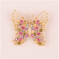 Spilla Ultima Edizione Donna in Argento SA00380